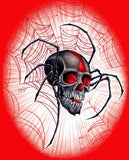 Black Market Art Company Widowed Print