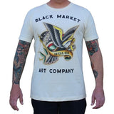 Black Market Art Company American Eagle Men's T-Shirt