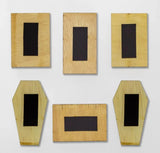 Black Market Art Company Dave Sanchez Wood Refrigerator Magnet Set Print - Black Market Art Company - Flyclothing LLC