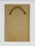 Black Market Art Company Forever Yours & Wood Hanging Wall Art Print