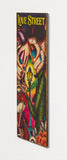 Black Market Art Company Love Street & Wood Hanging Wall Art Print