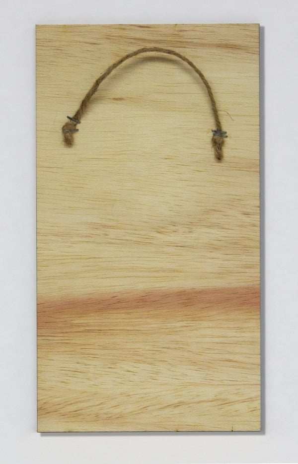 Black Market Art Company Love Street & Wood Hanging Wall Art Print - Black Market Art Company - Flyclothing LLC