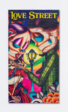 Black Market Art Company Love Street & Wood Hanging Wall Art Print