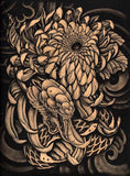 Black Market Art Company Hidden Beauty Print