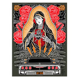 Black Market Art Company Hopeless Print - Black Market Art Company - Flyclothing LLC