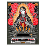 Black Market Art Company Hopeless Print