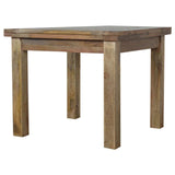 Artisan Extendable Butterfly Dining Table - Artisan Furniture - Flyclothing LLC
