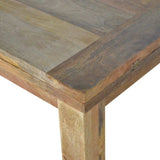 Artisan Extendable Butterfly Dining Table - Artisan Furniture - Flyclothing LLC
