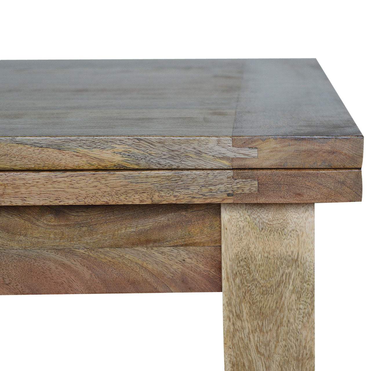 Artisan Extendable Butterfly Dining Table - Artisan Furniture - Flyclothing LLC