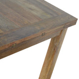 Artisan Extendable Butterfly Dining Table - Artisan Furniture - Flyclothing LLC