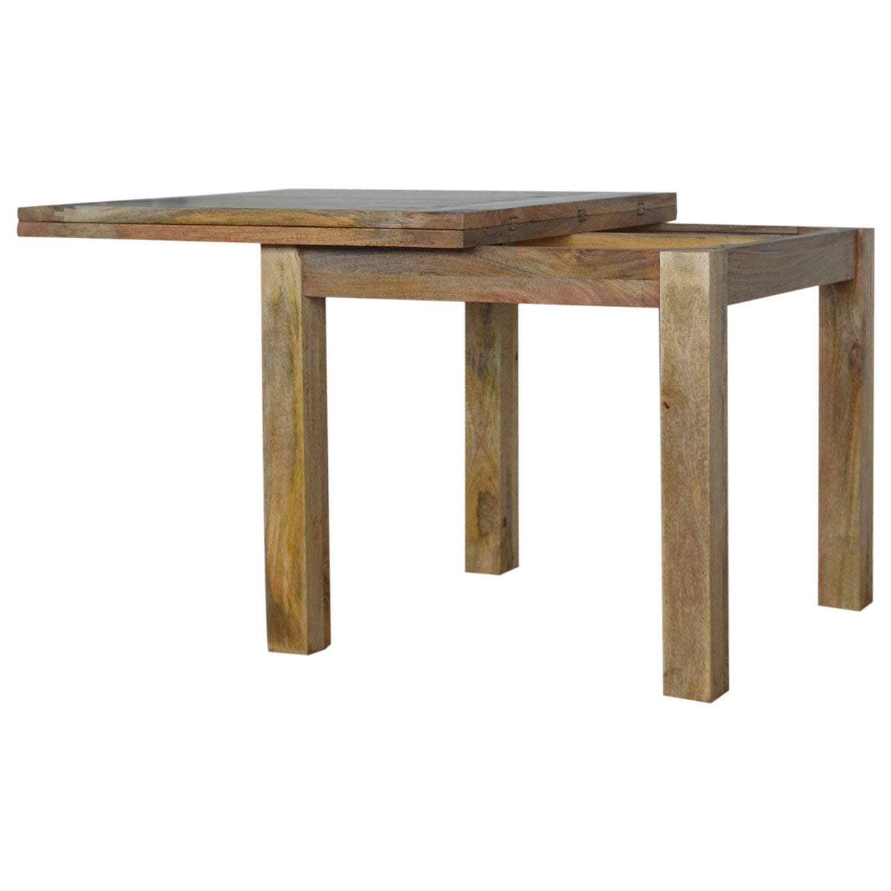 Artisan Extendable Butterfly Dining Table - Artisan Furniture - Flyclothing LLC