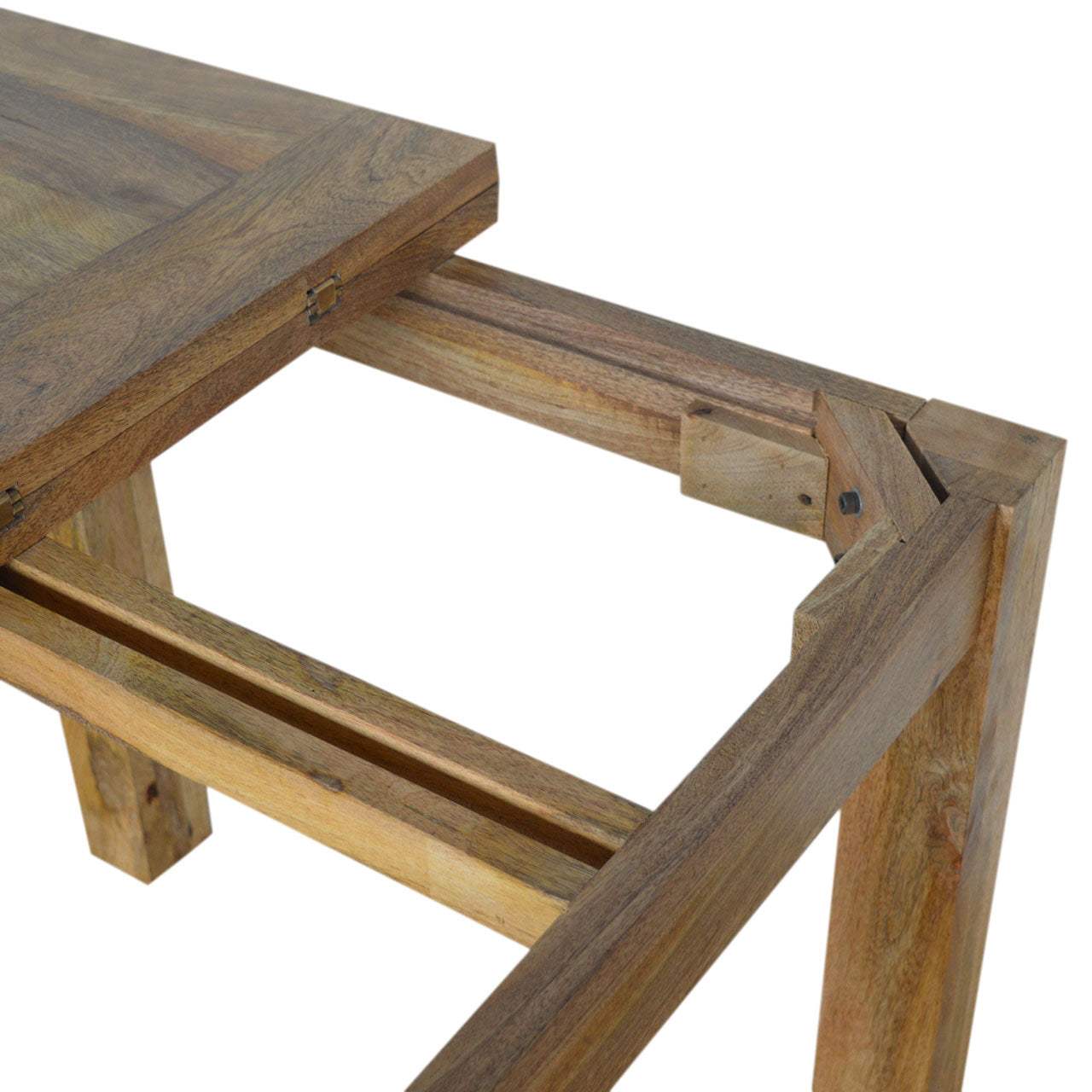 Artisan Extendable Butterfly Dining Table - Artisan Furniture - Flyclothing LLC