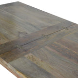 Artisan Extendable Butterfly Dining Table - Artisan Furniture - Flyclothing LLC