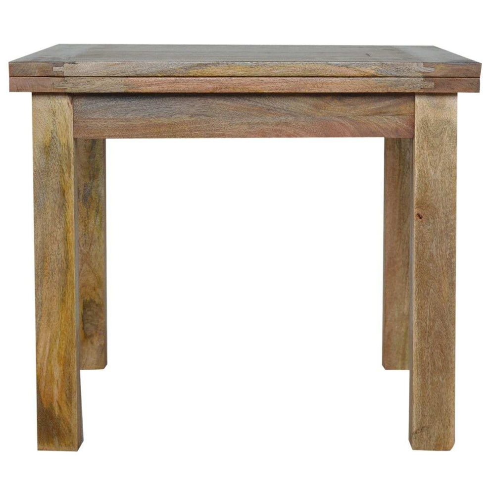 Artisan Extendable Butterfly Dining Table - Artisan Furniture - Flyclothing LLC