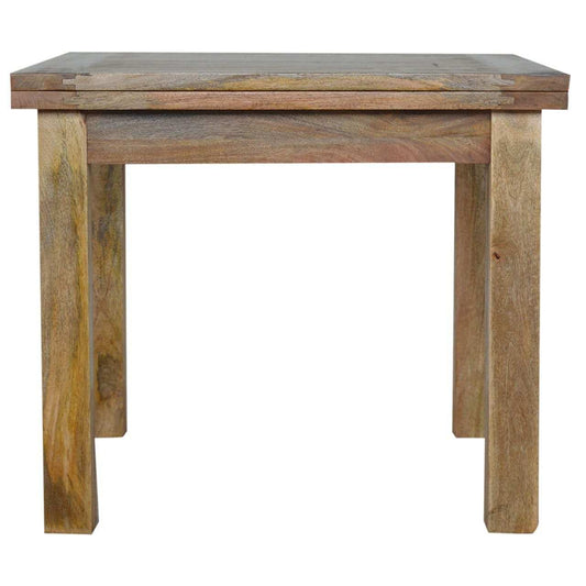 Artisan Extendable Butterfly Dining Table - Artisan Furniture - Flyclothing LLC