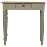 Hand Painted Writing Desk - Artisan Furniture - Flyclothing LLC