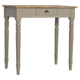 Hand Painted Writing Desk - Artisan Furniture - Flyclothing LLC