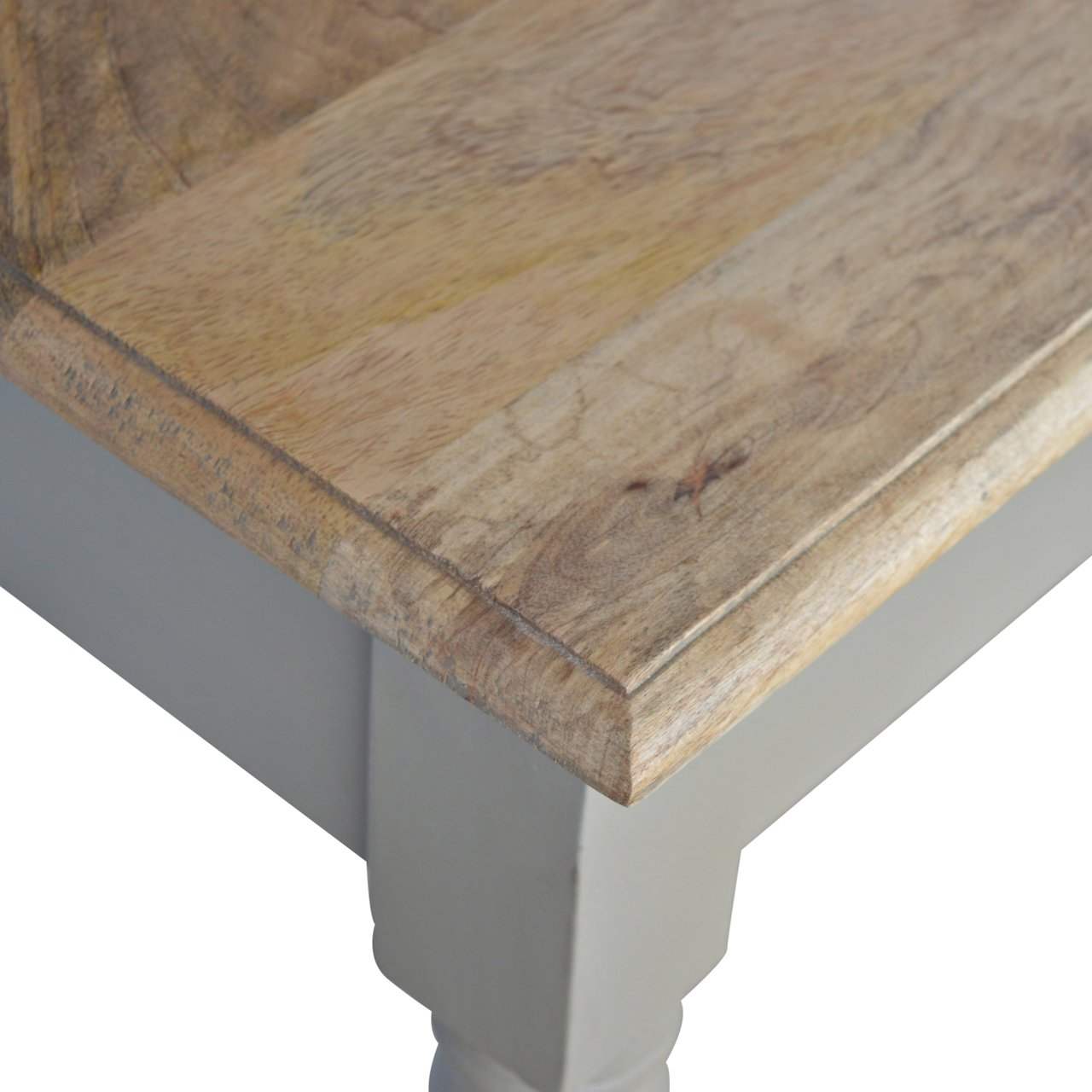 Hand Painted Writing Desk - Artisan Furniture - Flyclothing LLC