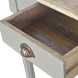 Hand Painted Writing Desk - Artisan Furniture - Flyclothing LLC