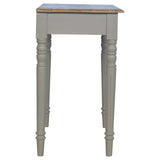 Hand Painted Writing Desk - Artisan Furniture - Flyclothing LLC