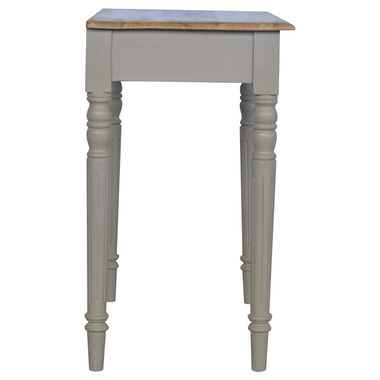 Hand Painted Writing Desk - Artisan Furniture - Flyclothing LLC