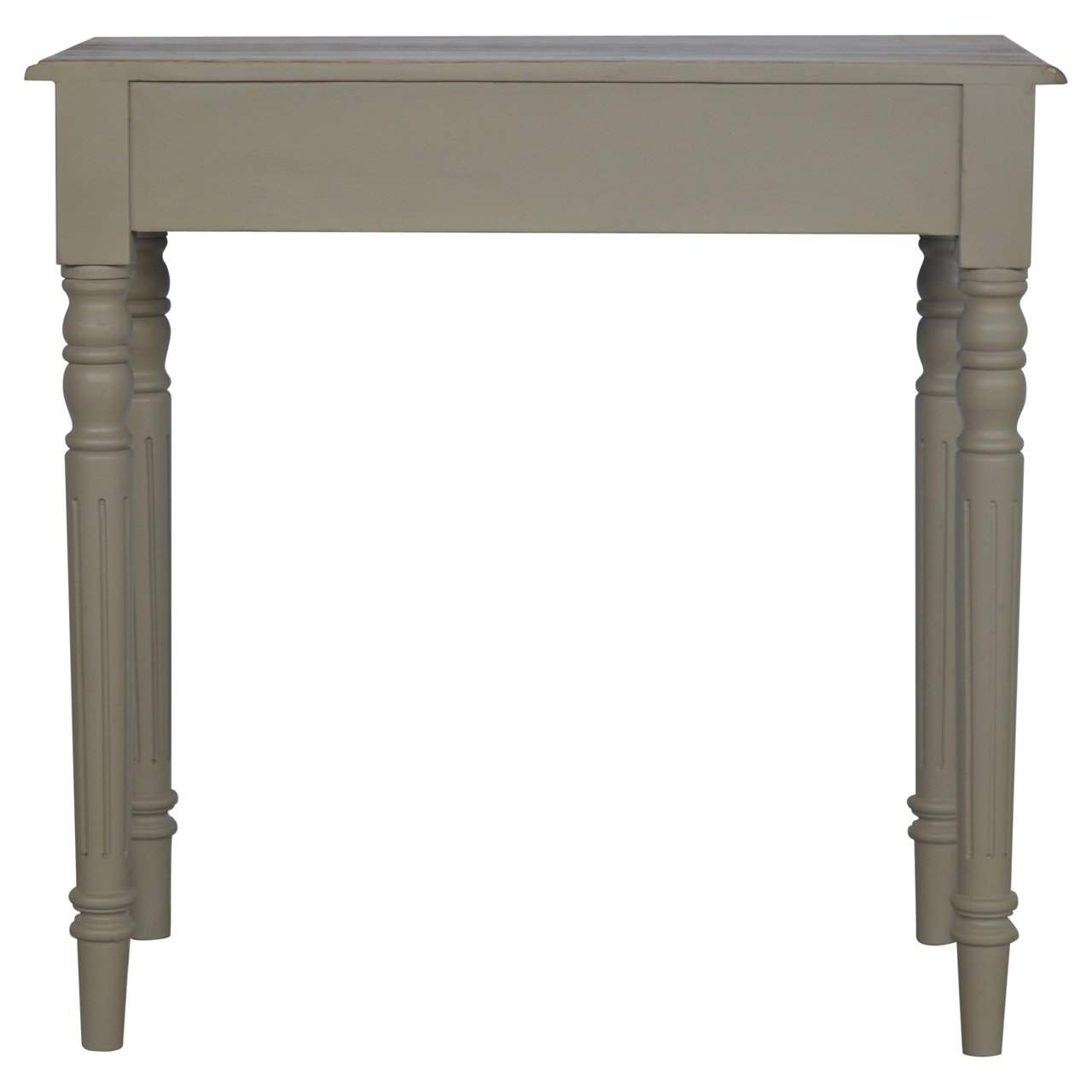 Hand Painted Writing Desk - Artisan Furniture - Flyclothing LLC
