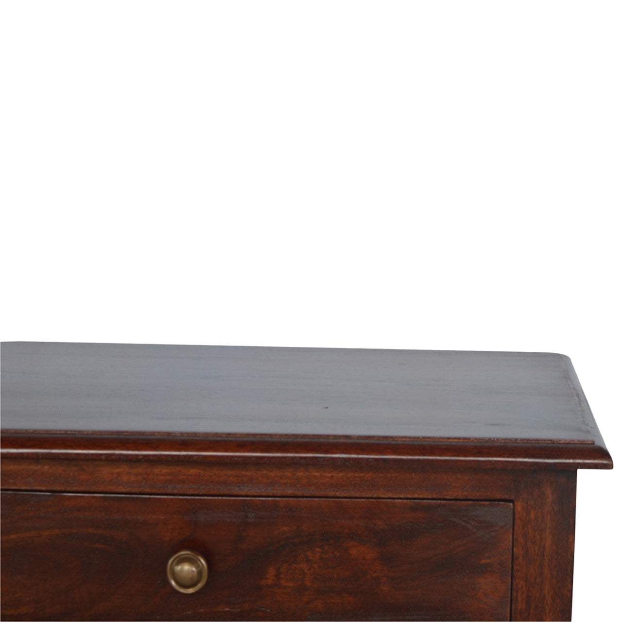 Artisan Turned Occasional Table - Artisan Furniture - Flyclothing LLC