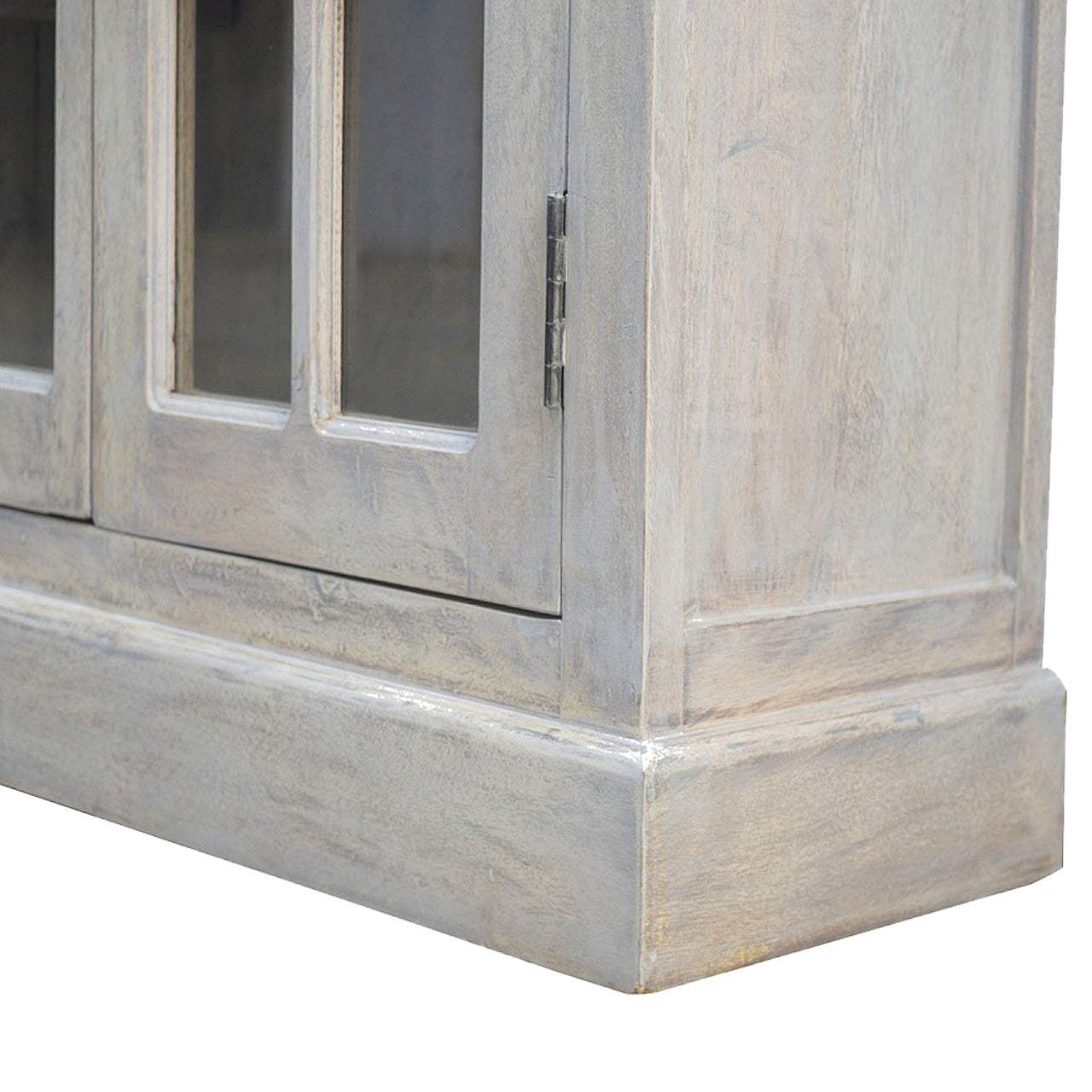 Stone Acid Wash Glazed Sideboard - Artisan Furniture - Flyclothing LLC
