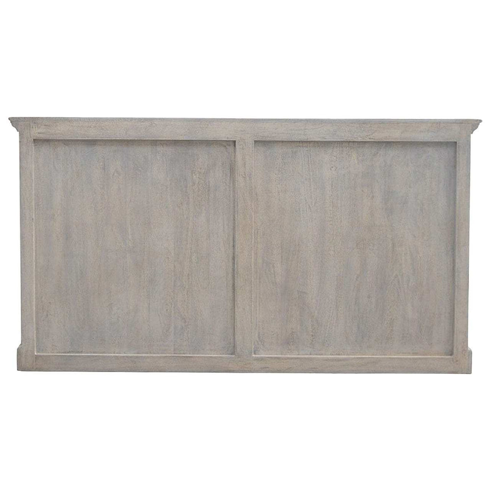 Stone Acid Wash Glazed Sideboard - Artisan Furniture - Flyclothing LLC