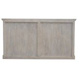 Stone Acid Wash Glazed Sideboard - Artisan Furniture - Flyclothing LLC
