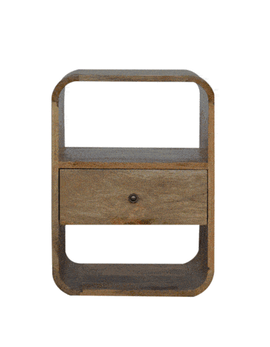 Artisan London Nightsand - Artisan Furniture