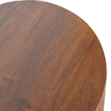Albion Chestnut Console - Artisan Furniture - Flyclothing LLC