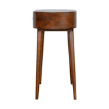Albion Chestnut Console - Artisan Furniture - Flyclothing LLC