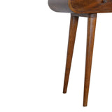 Chestnut London Console Table - Artisan Furniture - Flyclothing LLC