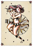Black Market Art Company Lost and Found Print