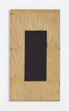 Black Market Art Company Love Street & Wood Refrigerator Magnet Print