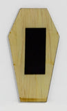 Black Market Art Company Until The End & Wood Refrigerator Magnet Print