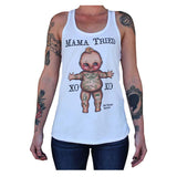 Black Market Art Company Mama Tried Women's Racer Back Tank Top