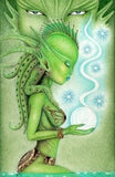 Black Market Art Company Octopus Alien Print