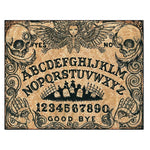 Black Market Art Company Ouija Board Print