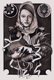 Black Market Art Company Roootarter Print