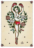 Black Market Art Company Self Made Print