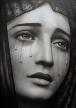 Black Market Art Company Sorrow Print