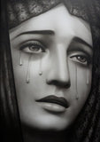 Black Market Art Company Sorrow Print