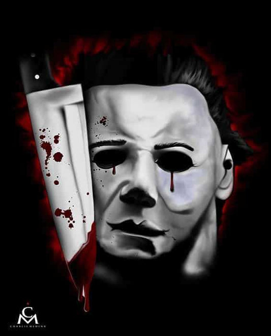 Black Market Art Company Soulless Print - Black Market Art Company - Flyclothing LLC