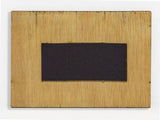 Black Market Art Company True Love Never Dies & Wood Refrigerator Magnet Print