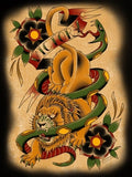 Black Market Art Company Victory Print