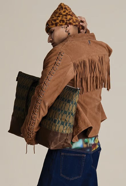 Bufort CF Leather Jacket, Cognac