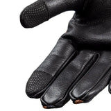 Purple Black Women's Clutch Gloves - First Manufacturing Company - Flyclothing LLC