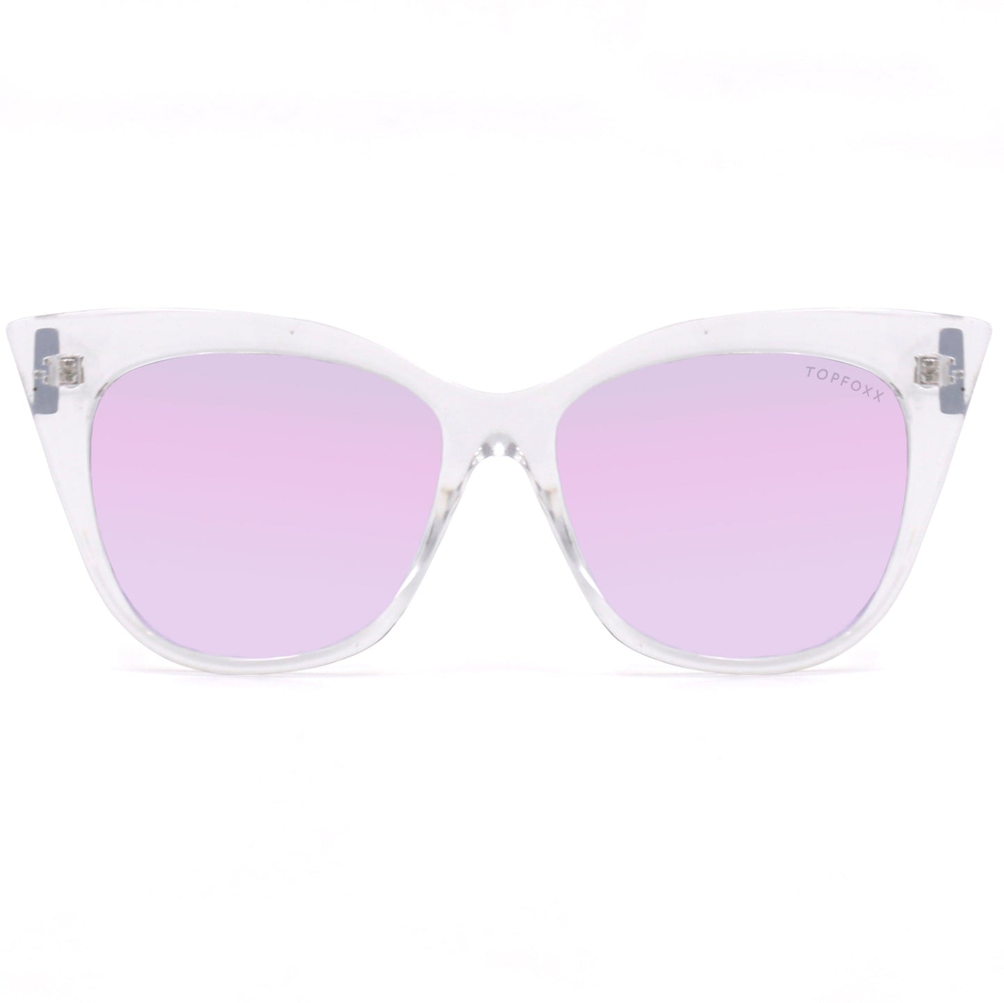 Sustainable Venice - Clear Purple - TopFoxx - Flyclothing LLC